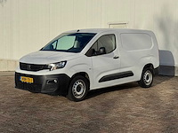 Peugeot - partner - 1.6 bl.hdi prem long - van
