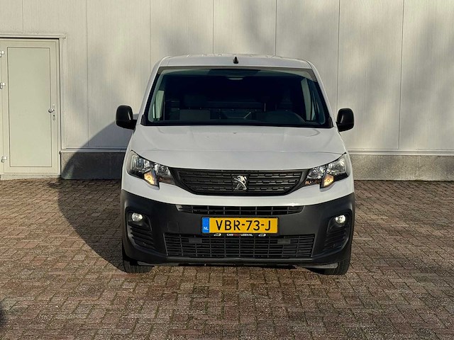 Peugeot - partner - 1.6 bl.hdi prem long - van - afbeelding 6 van  13