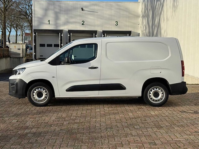Peugeot - partner - 1.6 bl.hdi prem long - van - afbeelding 9 van  13