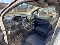 Peugeot - partner - 1.6 bl.hdi prem long - van - afbeelding 10 van  13