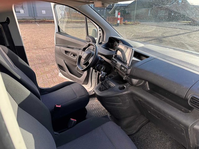 Peugeot - partner - 1.6 bl.hdi prem long - van - afbeelding 12 van  13