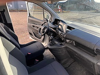Peugeot - partner - 1.6 bl.hdi prem long - van - afbeelding 12 van  13