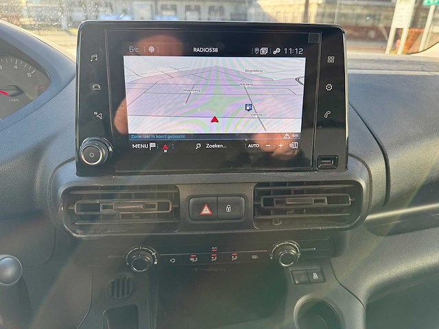 Peugeot - partner - 1.6 bl.hdi prem long - van - afbeelding 13 van  13