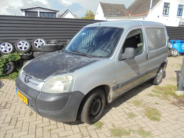 Peugeot - partner - 170c 1.4 - vj-498-s - afbeelding 1 van  10