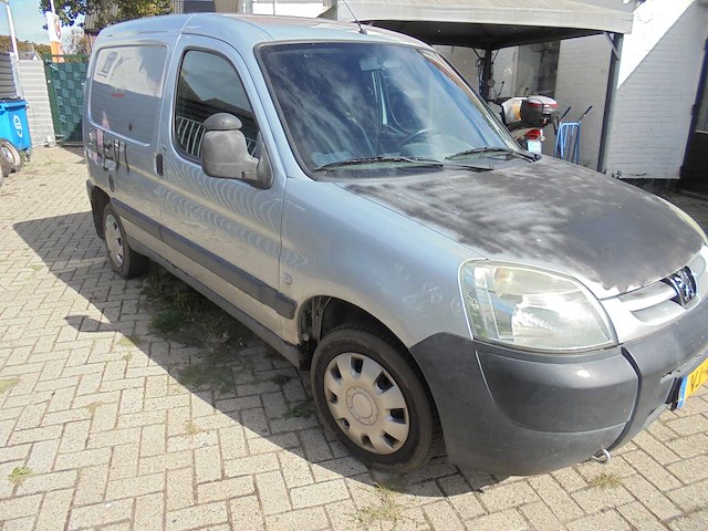 Peugeot - partner - 170c 1.4 - vj-498-s - afbeelding 3 van  10