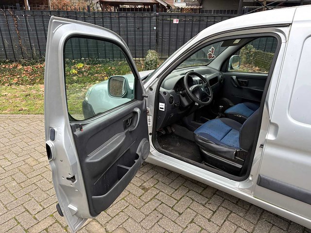 Peugeot - partner - 170c 1.9 d avantage - bedrijfswagen - afbeelding 3 van  24