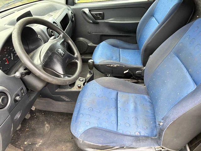 Peugeot - partner - 170c 1.9 d avantage - bedrijfswagen - afbeelding 7 van  24