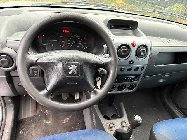 Peugeot - partner - 170c 1.9 d avantage - bedrijfswagen - afbeelding 8 van  24