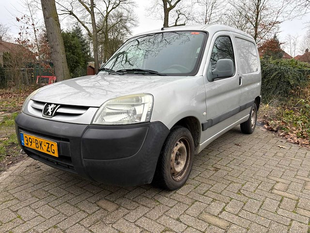 Peugeot - partner - 170c 1.9 d avantage - bedrijfswagen - afbeelding 1 van  24