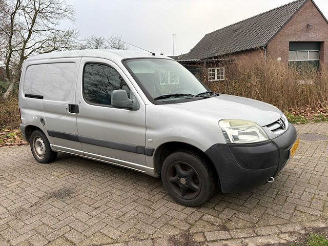Peugeot - partner - 170c 1.9 d avantage - bedrijfswagen - afbeelding 20 van  24