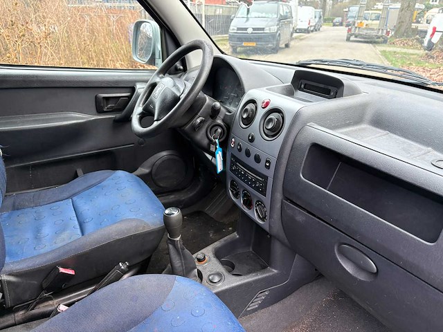 Peugeot - partner - 170c 1.9 d avantage - bedrijfswagen - afbeelding 24 van  24