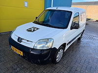 Peugeot - partner - 170c 1.9 d avantage - bouwjaar: 2004 18-br-pk