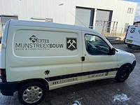 Peugeot - partner - 170c 1.9 d avantage - bouwjaar: 2004 18-br-pk - afbeelding 6 van  11