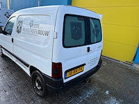 Peugeot - partner - 170c 1.9 d avantage - bouwjaar: 2004 18-br-pk - afbeelding 8 van  11