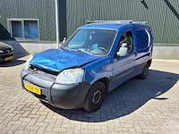 Peugeot - partner - 170c 2.0 hdi avant. - bedrijfswagen - afbeelding 1 van  4