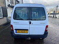 Peugeot - partner - 190c 1.6 hdi - personenauto - afbeelding 3 van  6