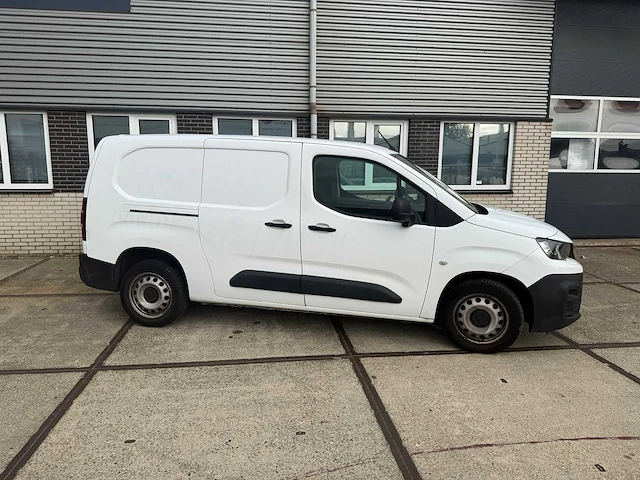 Peugeot - partner - 2020 - 1.5 bl.hdi asph long - bedrijfswagen - afbeelding 11 van  20