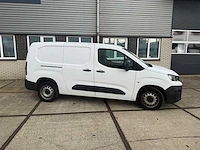 Peugeot - partner - 2020 - 1.5 bl.hdi asph long - bedrijfswagen - afbeelding 11 van  20