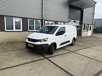Peugeot - partner - 2020 - 1.5 bl.hdi asph long - bedrijfswagen - afbeelding 1 van  20