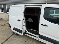 Peugeot - partner - 2020 - 1.5 bl.hdi asph long - bedrijfswagen - afbeelding 13 van  20