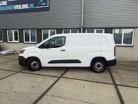 Peugeot - partner - 2020 - 1.5 bl.hdi asph long - bedrijfswagen - afbeelding 12 van  20