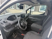 Peugeot - partner - 2020 - 1.5 bl.hdi asph long - bedrijfswagen - afbeelding 15 van  20