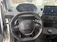 Peugeot - partner - 2020 - 1.5 bl.hdi asph long - bedrijfswagen - afbeelding 17 van  20