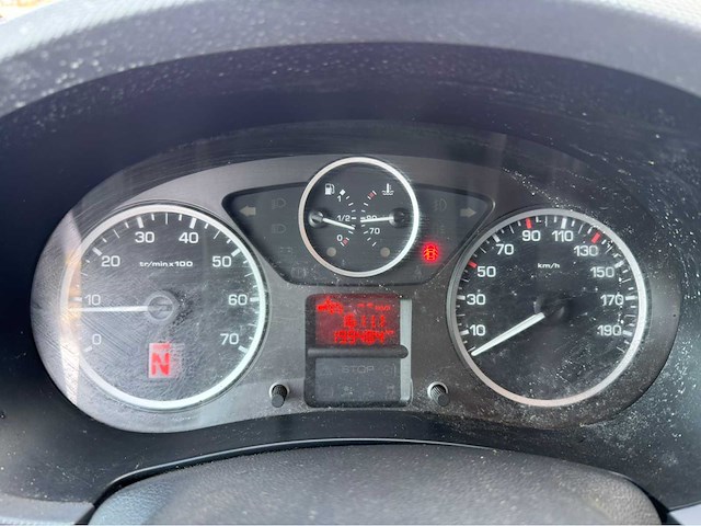 Peugeot - partner - automaat - bedrijfswagen - 2012 - afbeelding 8 van  26