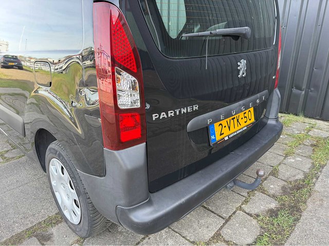 Peugeot - partner - automaat - bedrijfswagen - 2012 - afbeelding 10 van  26