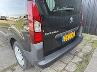 Peugeot - partner - automaat - bedrijfswagen - 2012 - afbeelding 10 van  26
