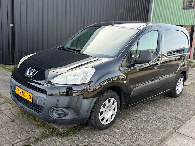 Peugeot - partner - automaat - bedrijfswagen - 2012 - afbeelding 1 van  26