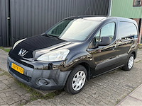 Peugeot - partner - automaat - bedrijfswagen - 2012 - afbeelding 1 van  26
