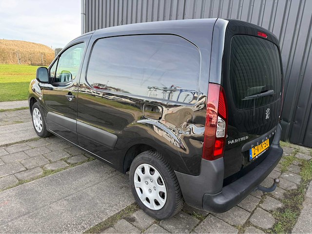 Peugeot - partner - automaat - bedrijfswagen - 2012 - afbeelding 20 van  26