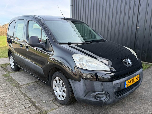 Peugeot - partner - automaat - bedrijfswagen - 2012 - afbeelding 22 van  26