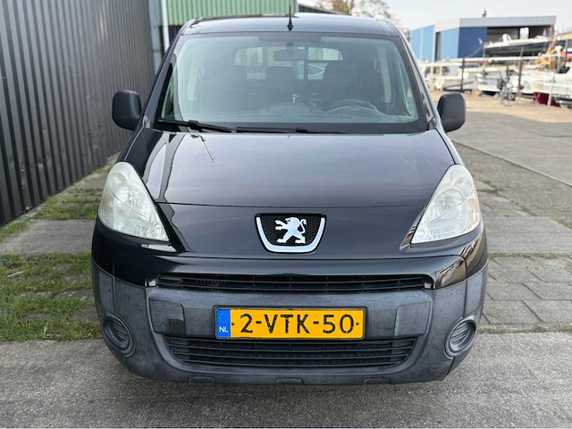 Peugeot - partner - automaat - bedrijfswagen - 2012 - afbeelding 23 van  26