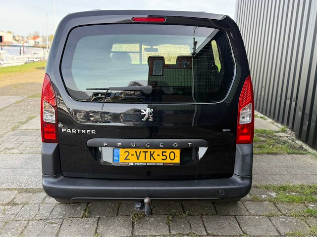 Peugeot - partner - automaat - bedrijfswagen - 2012 - afbeelding 24 van  26