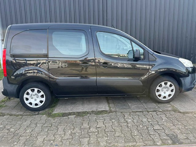 Peugeot - partner - automaat - bedrijfswagen - 2012 - afbeelding 25 van  26