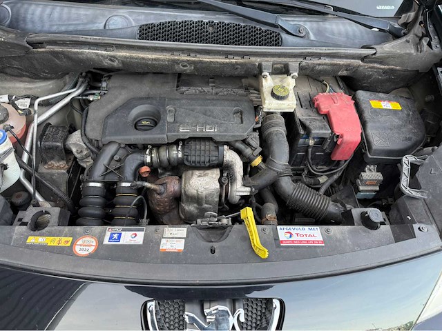 Peugeot - partner - automaat - bedrijfswagen - 2012 - afbeelding 1 van  6