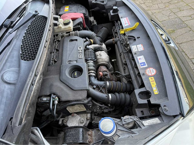Peugeot - partner - automaat - bedrijfswagen - 2012 - afbeelding 4 van  6