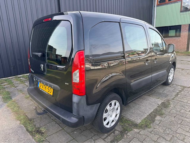 Peugeot - partner - automaat - bedrijfswagen - 2012 - afbeelding 6 van  6