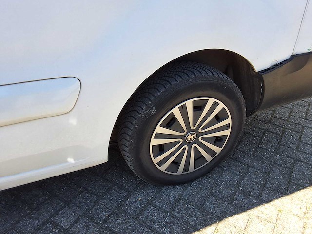 Peugeot - partner - bedrijfswagen - afbeelding 2 van  19