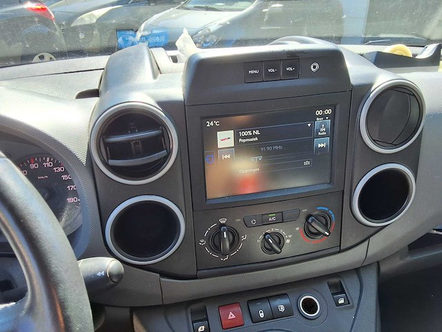 Peugeot - partner - bedrijfswagen - afbeelding 7 van  19