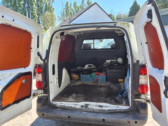 Peugeot - partner - bedrijfswagen - afbeelding 10 van  19