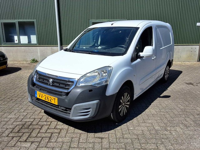 Peugeot - partner - bedrijfswagen - afbeelding 1 van  19
