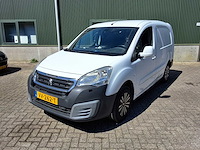 Peugeot - partner - bedrijfswagen - afbeelding 1 van  19