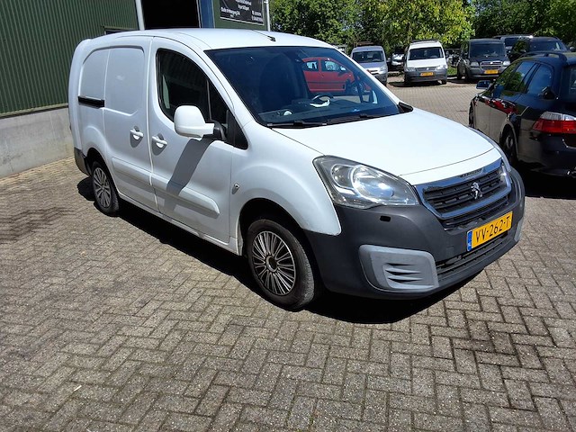 Peugeot - partner - bedrijfswagen - afbeelding 13 van  19