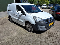 Peugeot - partner - bedrijfswagen - afbeelding 13 van  19