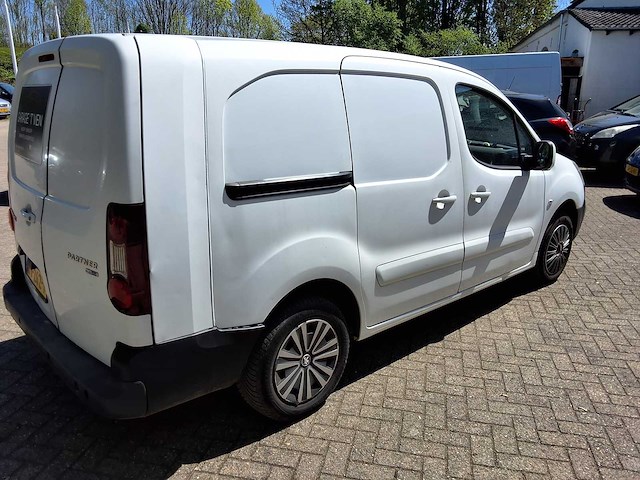 Peugeot - partner - bedrijfswagen - afbeelding 15 van  19