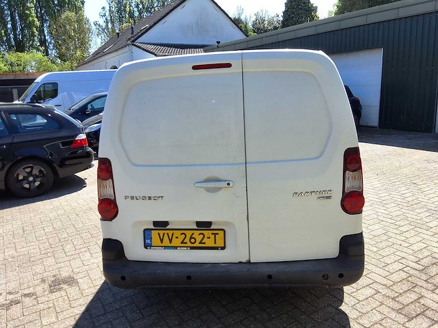 Peugeot - partner - bedrijfswagen - afbeelding 16 van  19