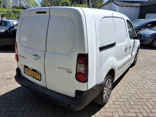 Peugeot - partner - bedrijfswagen - afbeelding 17 van  19